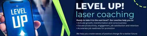 Level Up with Laser Coaching