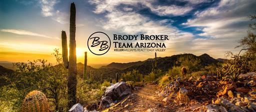 Brody Broker Team Arizona/Keller Williams East Valley
