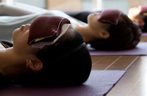 Relaxing Yoga Nidra Sessions