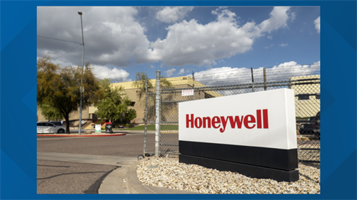 We do consistant facility work of all kinds at Honeywell