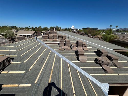 Tile Roofing