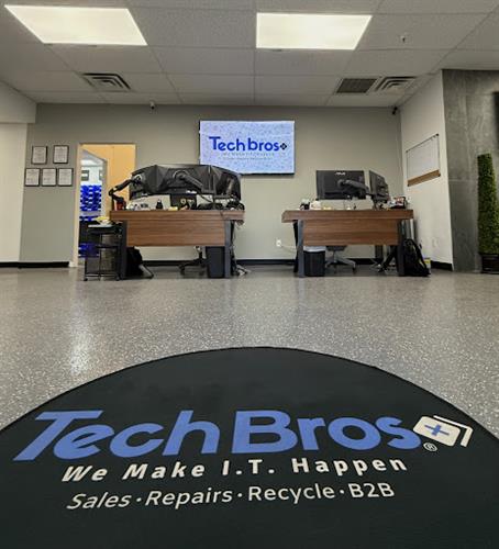 Techbros Electronic Recycle Office Techbros Electronic Recycle Office