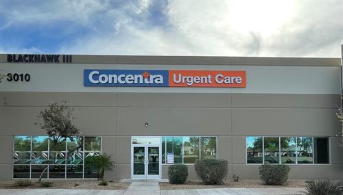 Concentra Phoenix Metro Medical Center