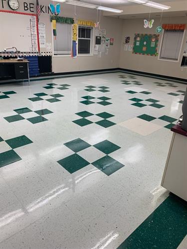 We can help make any floor shine again