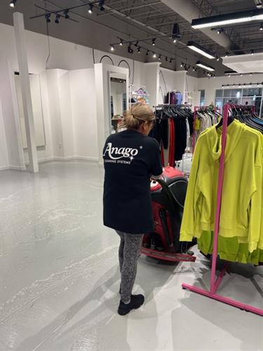 Arizona's best janitorial company!