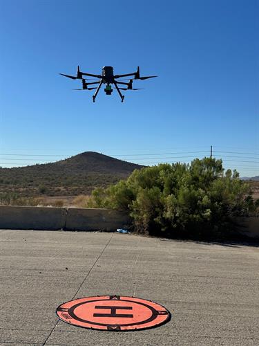 Aerial data you can trust.