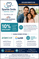 Sparkle Smile Dental Care: Dr. Mardin Yokhana - Phoenix