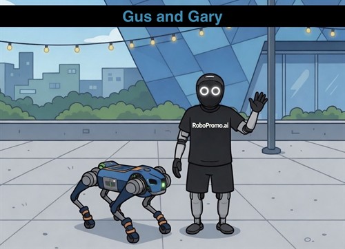 Gus and Gary 