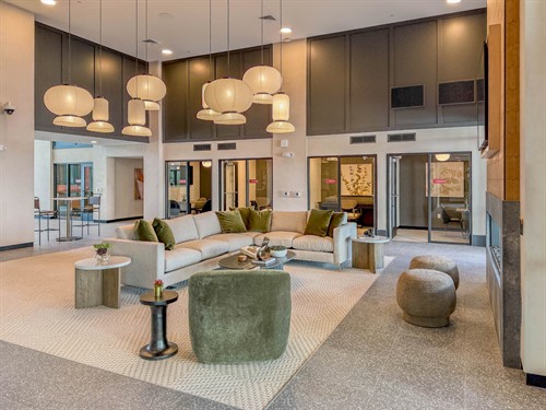 Resident Lounge