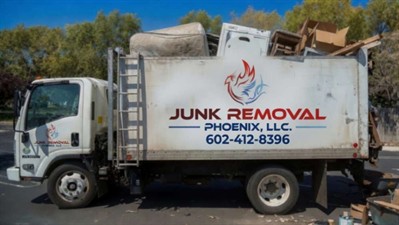 Junk Removal Phoenix LLC. Junk Removal Phoenix LLC.