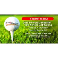 Forward Janesville 18th Annual Golf Outing