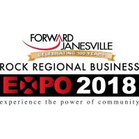 2018 Rock Regional Business Luncheon and Expo