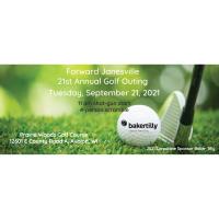 Forward Janesville 21st Annual Golf Outing | Prairie Woods Golf Course