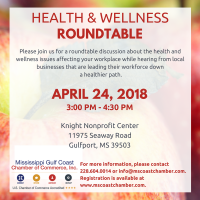 Health and Wellness Roundtable