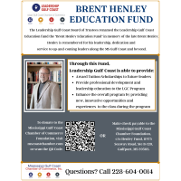 The Brent Henley Education Fund