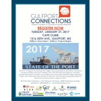 Gulfport Connections Breakfast - State of the Port Address