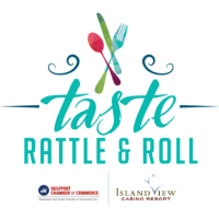 Taste, Rattle and Roll presented by the Gulfport Chamber of Commerce