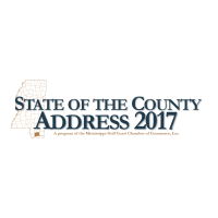 Mississippi Gulf Coast Chamber of Commerce's State of the County Address