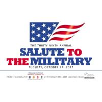 39th Annual Salute to the Military 