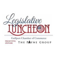 Legislative Luncheon Featuring Lt. Governor Tate Reeves