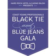 Coast Young Professionals Black Tie & Blue Jeans Awards Gala