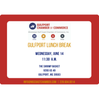 Gulfport Lunch Break at the Shrimp Basket