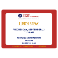 Gulfport Lunch Break: Aztecas Restaurant and Cantina