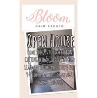 Ribbon Cutting - Bloom Hair Studio
