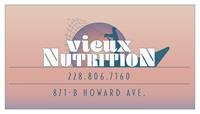 Vieux Nutrition