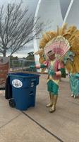 Mardi Gras Bead Recycling Program