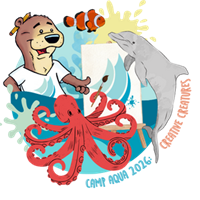 Camp Aqua: Creative Creatures
