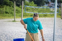 Beach Clean Up