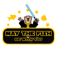 May The Fish Be With You