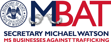 MIssissippi Businesses Against Trafficking Member