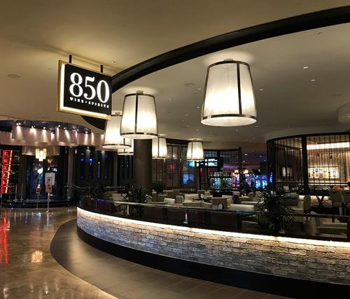IP Casino Resort Spa - 850 Wine and Spirits - Lobby Bar
