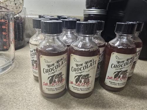 Mom Mom's Chocolate Extract Mom Mom's Chocolate Extract