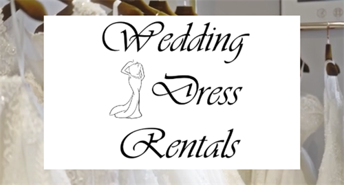 Wedding dress rentals