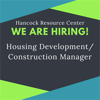 Hancock Resource Center