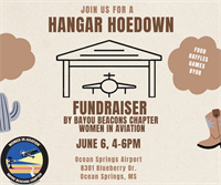 Hangar Hoedown