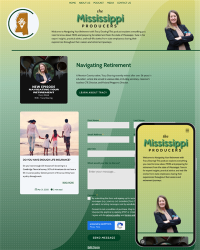 The Mississippi Producers