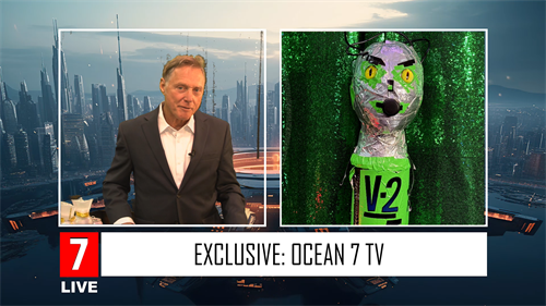 Edward and Alfred Show daily Mon-Fri infuses AI into live TV.