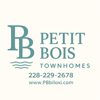 Petit Bois Townhomes