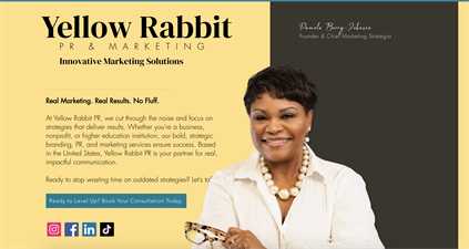 Yellow Rabbit PR & Marketing