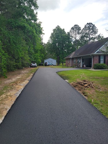 Residential Driveway/Road