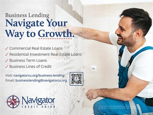 Navigator Credit Union - Business Lending