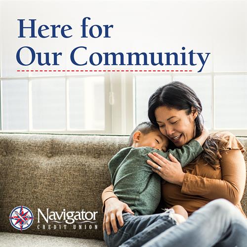 Navigator Credit Union - #CommunityStrong