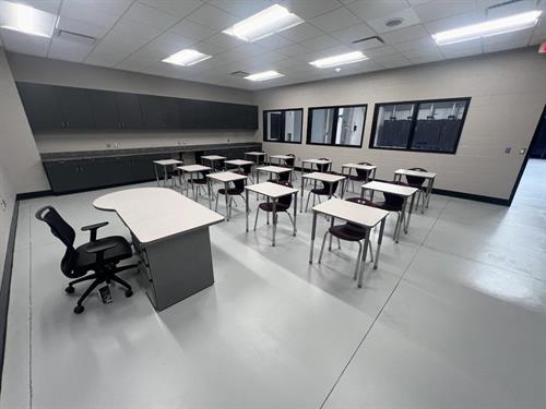 LONG BEACH SCHOOL INSTALLATION