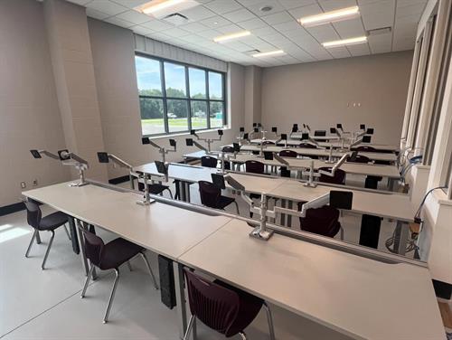 LONG BEACH SCHOOL INSTALLATION