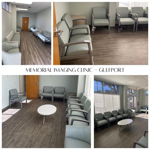 MEMORIAL HOSPITAL INSTALLATION