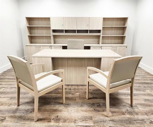 SOJ OFFICE INSTALLATION